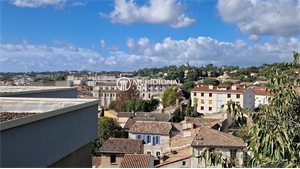 appartement à la vente -   30000  NIMES, surface 38,42 m2 vente appartement - APR746884